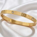 Clover Diamond Bracelet